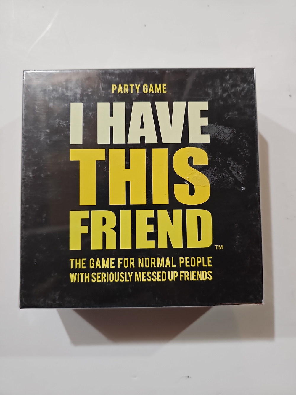 I Have This Friend Party Game Hygge Games Adult Card Game